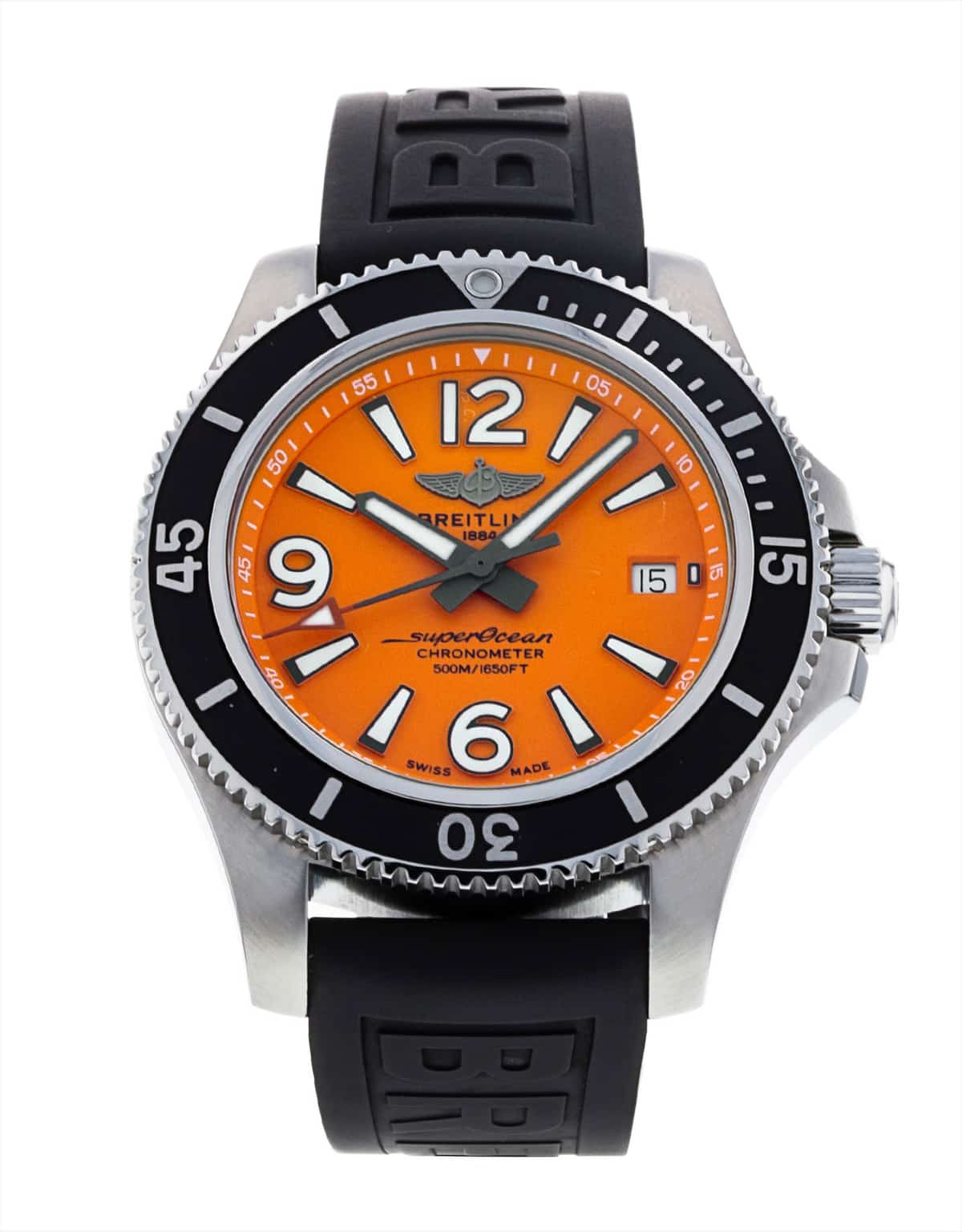 Breitling Superocean Automatic A17366